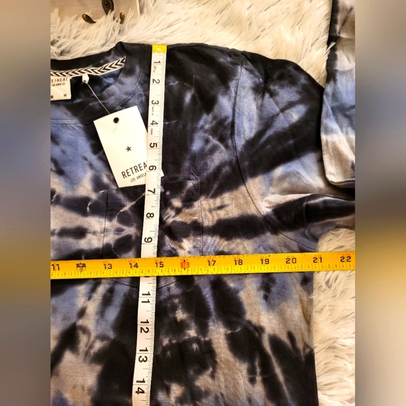 πΎ 2x HP π₯³ RETREAT Los Angeles Men's Long Sleeve T-Shirt π - Picture 8 of 16